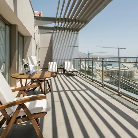 Ilunion Malaga-2